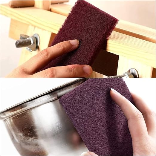 6"x9" Automotive Scuff Pad 8 Pack - Image 6