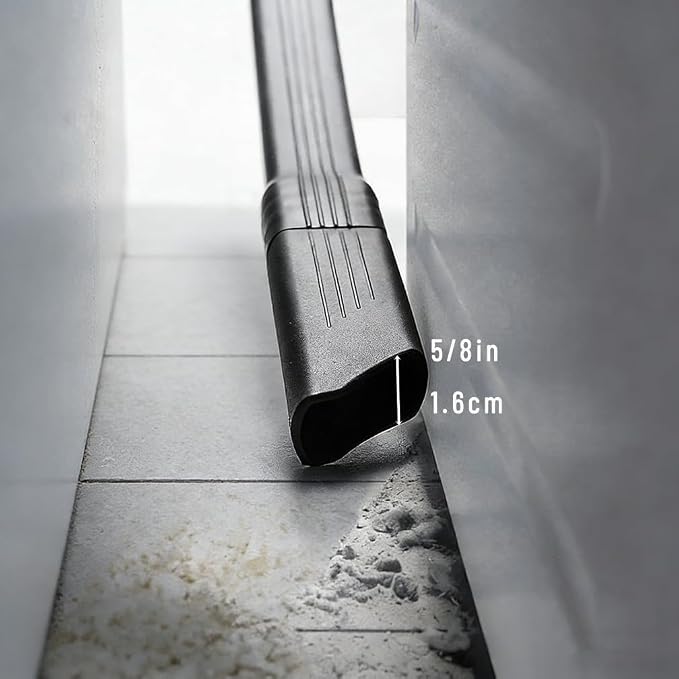 23'' Flexible Crevice Tool & Extension Hose Attachments - Image 8
