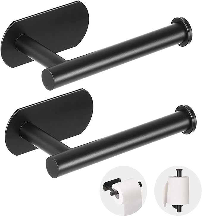 Toilet Paper Holder by JOPOFI