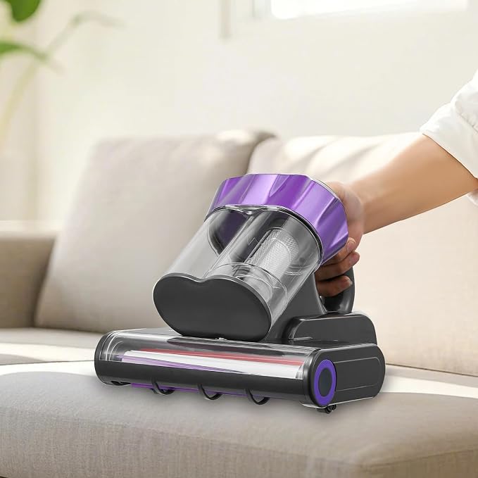 VEVOR Mattress Vacuum Cleaner, 550W Bed Vacuum Cleaner - Image 8