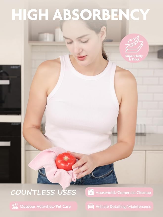 Fantasticlean Tear-Away Dish Cloth - Image 3