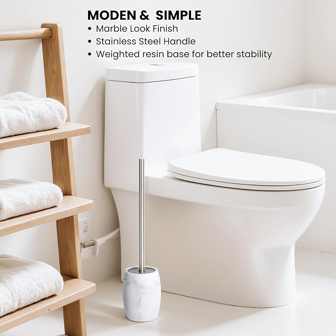Toilet Bowl Brush and Holder - Image 6