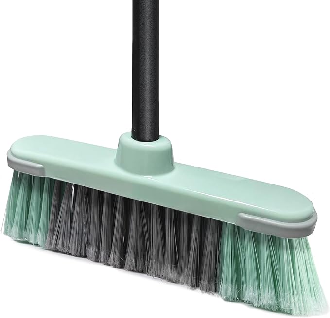 Indoor Broom Soft Bristle Brooms by Householdcleaningutensils