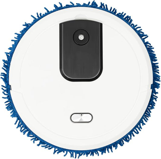 Smart Dust Auto Sweeper, Wet and Dry Mopping Sweeping Robot Auto Cleaner Floor by Synaiolma