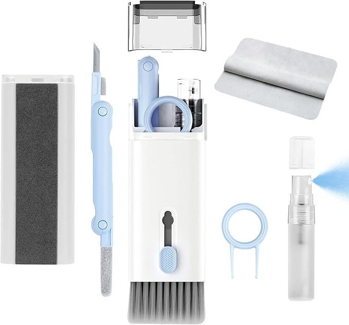 7 in 1 Electronic Cleaner kit by CRYSFIYFocusonInnovation