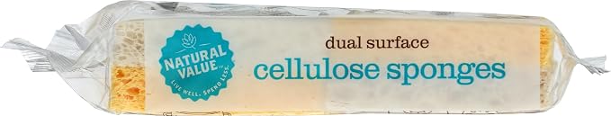 Natural Value Sponges, 4 Ct - Image 4