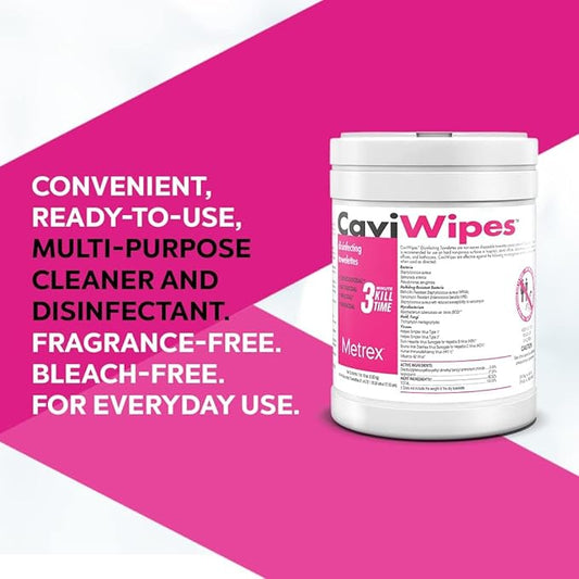 Metrex CaviWipes - Image 2