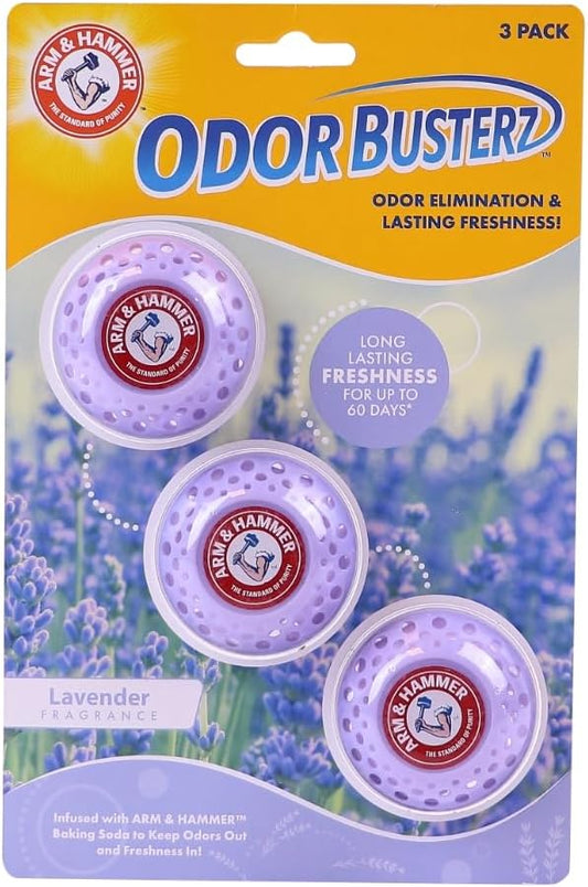 Arm & Hammer Odor Busterz Deodorizing Balls by ARMHAMMER