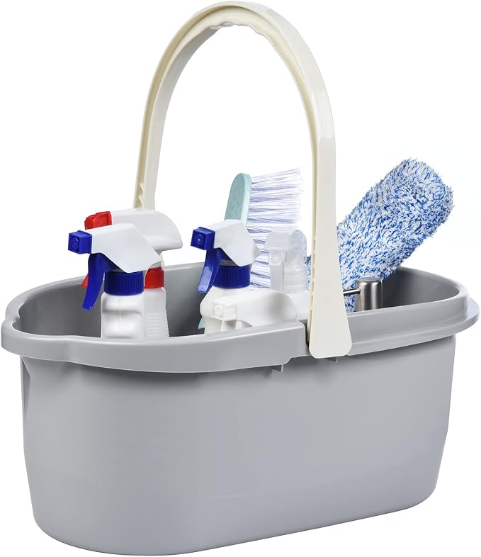 Haundry 4.5 Gallon Cleaning Bucket, Good Grips Household Mop Bucket by Haundry