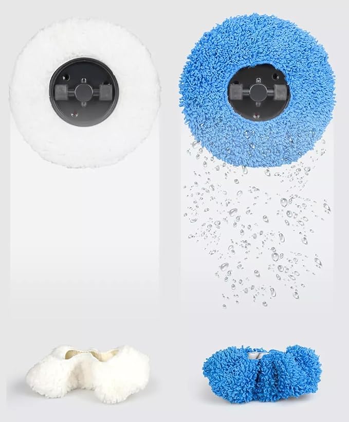 Smart Dust Auto Sweeper, Wet and Dry Mopping Sweeping Robot Auto Cleaner Floor - Image 7