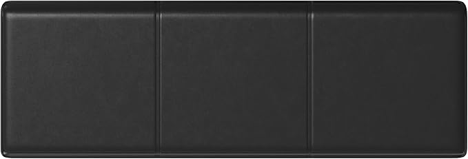 SIMPLIHOME Avalon 54 inch Wide Contemporary Rectangle Extra Large Storage - Image 5