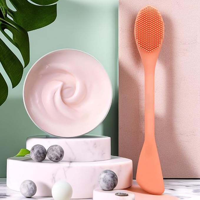 Silicone Face Mask Brush, Face Scrubber - Image 6