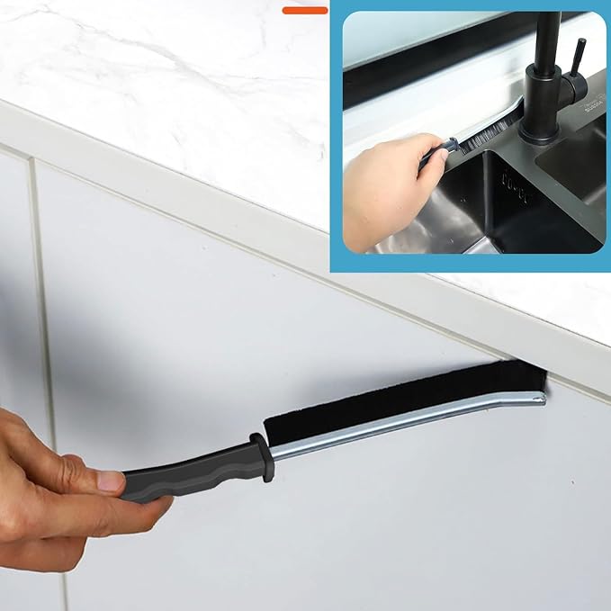 Crevice Cleaning Brush, Tight Spaces & More 12pcs - Image 8