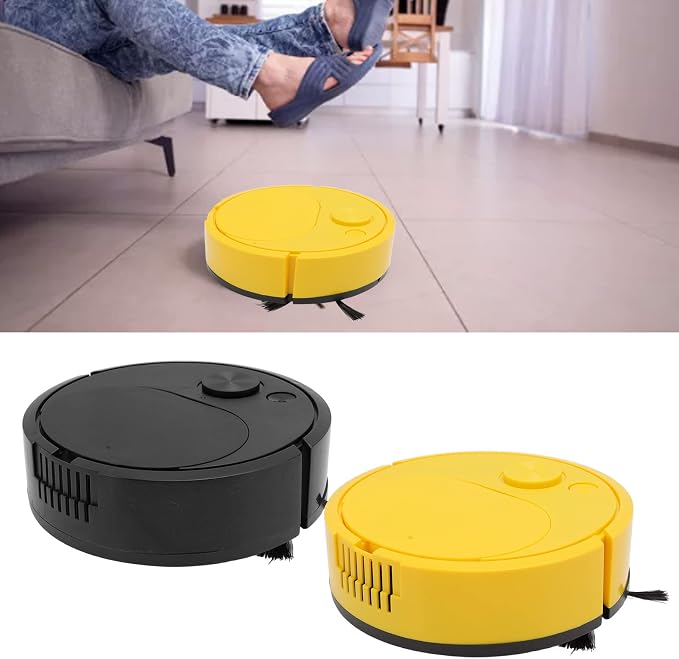 Alvinlite Robot Vacuum Cleaner - Image 7