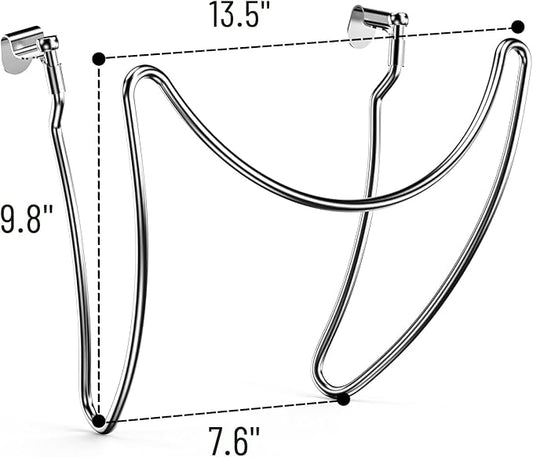 Charkettle Grill Lid Holder Compatible - Image 2