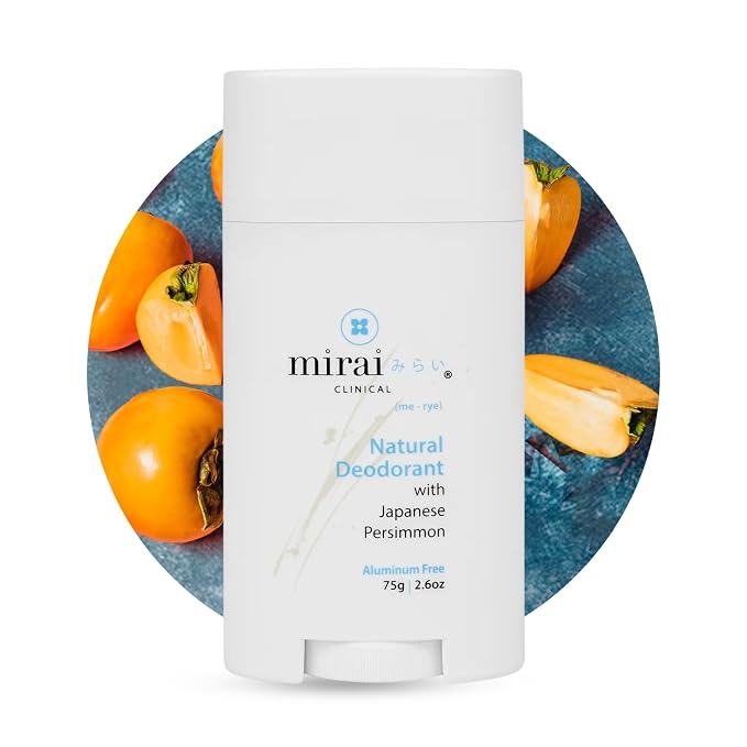 Mirai Clinical - All Natural Deodorant by MiraiClinical