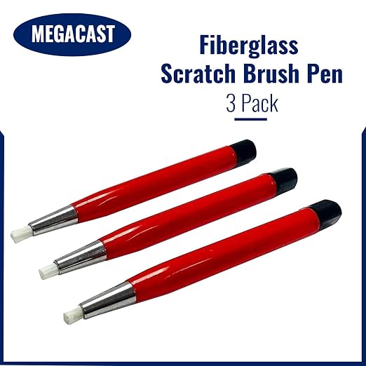 Fiberglass Scratch Brush Pen - Image 5