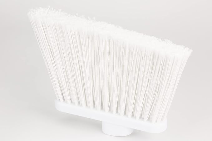 SPARTA 41082EC02 Plastic Color Coded Broom, Flagged Bristles, Long Broom - Image 3