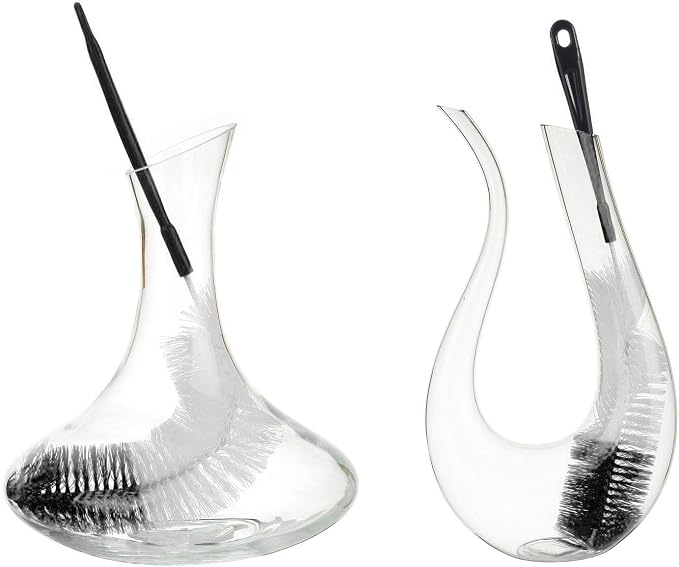 ALINK 3-Pack Long Black Bottle Cleaning Brush - Image 8