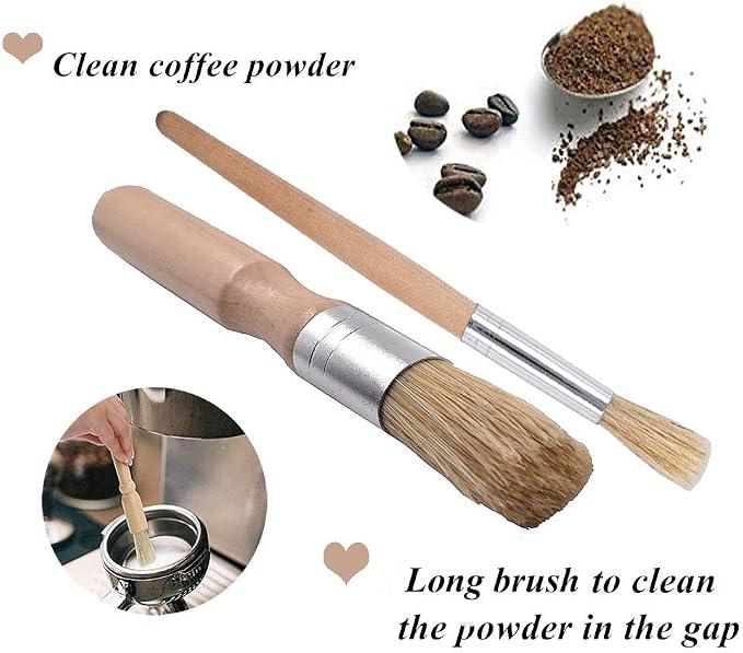 Coffee Machine Cleaning Brush Set - Image 2