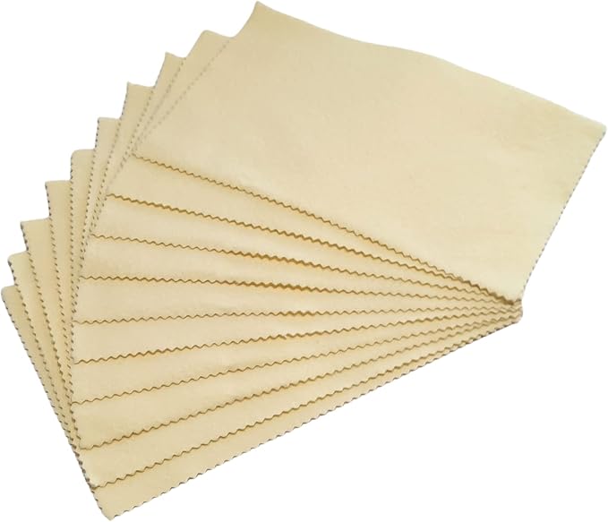 10 Sunshine Silver Polishing Cloth - Image 2