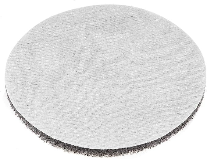 uxcell 5 Inch 1500 Grit Drill Power Brush Tile Scrubber Scouring Pads Cleaning - Image 3