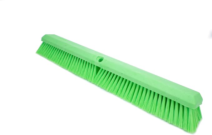SPARTA 41891EC75 Omni Sweep Plastic Push Broom Head, Heavy Duty, Industrial - Image 5
