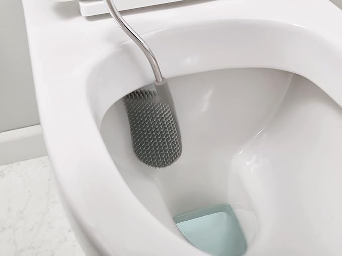 Joseph Joseph Flex Lite Silicone Toilet Brush - Image 4