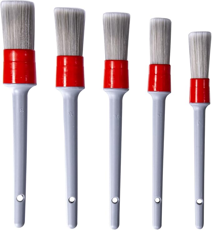 Detailing Brush Set by YISHARRYLI