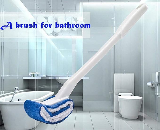 Toilet Brush Bowl Brush - Image 6