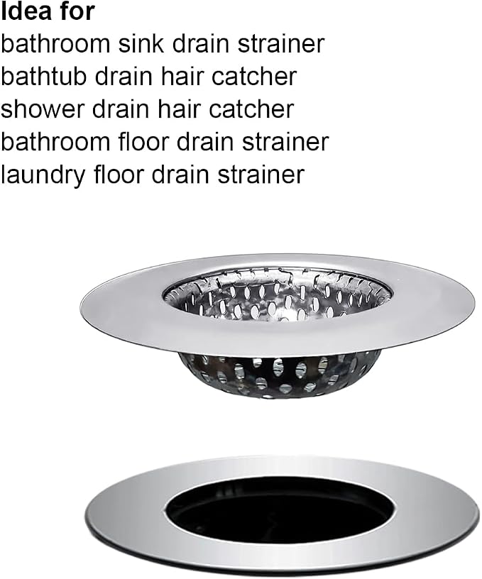 Bathtub Drain Strainer - Image 2