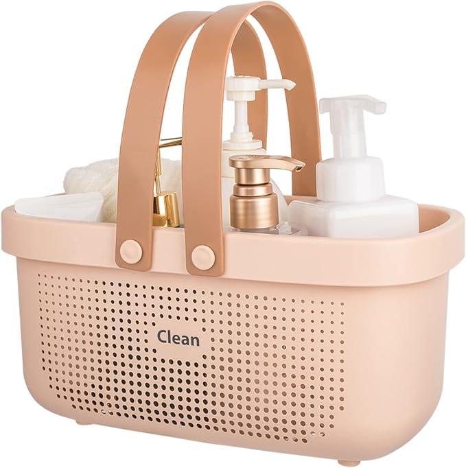 JiatuA Plastic Storage Basket by JiatuA