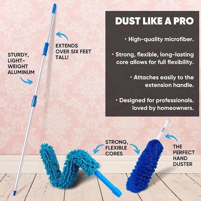 Extendable Duster - Image 2