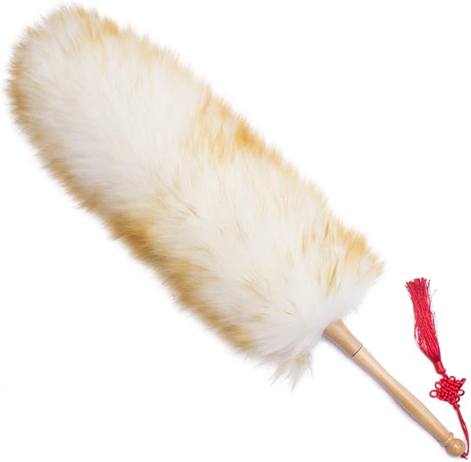 Feather Duster, Household Lambswool Duster by Unknown