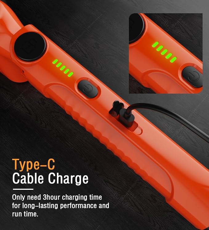 Electric Grill Brush - Image 4
