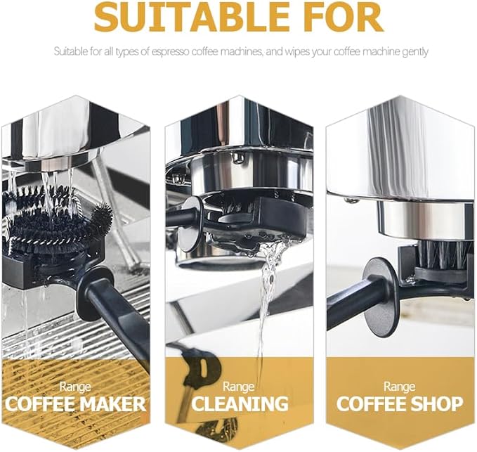 Coffee Machine Cleaning Brush - Image 7