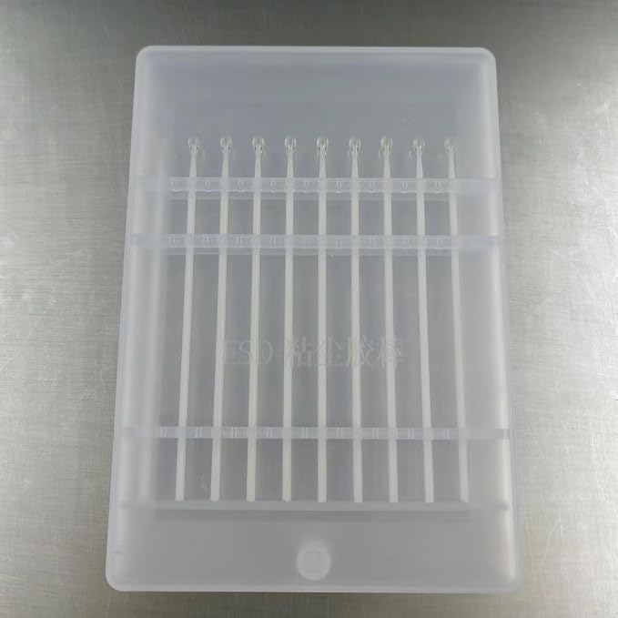 ESD Plastic Rod Lens Cleaning Swab, Sticky Gel - Image 7