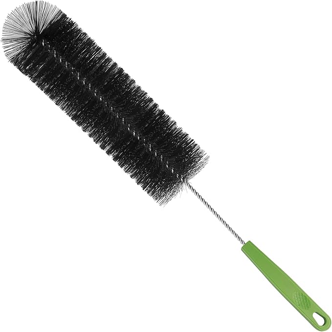 Long Bottle Brush, 12.98 in Bendable Cleaner Brushes by Haomaomao