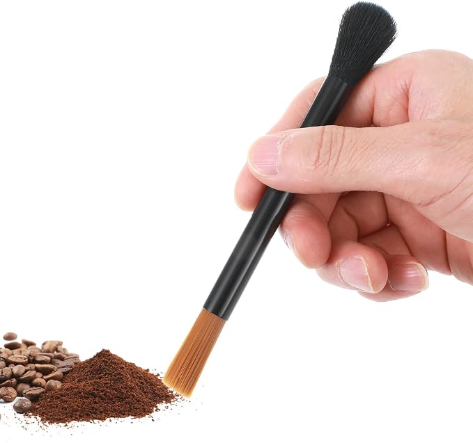 2Pcs Coffee Grinder Cleaner Brush - Image 5
