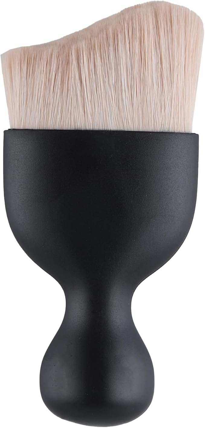 GaRhomxy Car Detailing Brushes, Car Interior Dust Sweeping Soft Brush, Soft by GaRhomxy