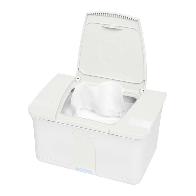 Ubbi Baby Wipes Warmer and Dispenser - Image 3