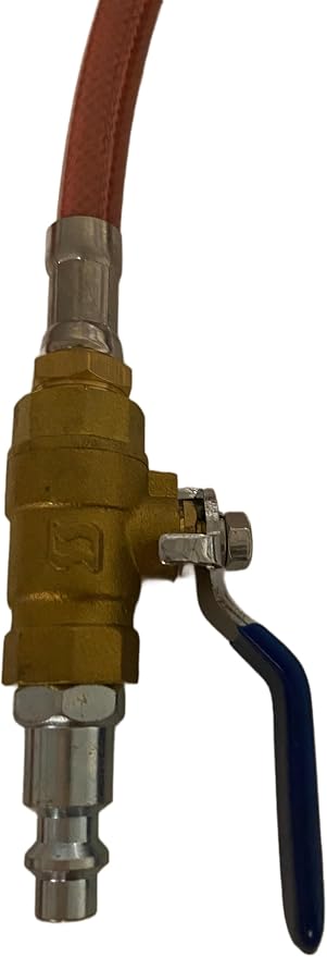 Professional Dryer Vent Cleaning Tool 15' Flexible Hose - Image 3