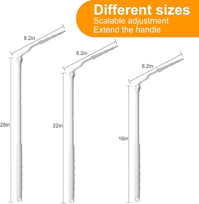 Yeebeny 2 Pcs Replacement Handles Compatible - Image 2
