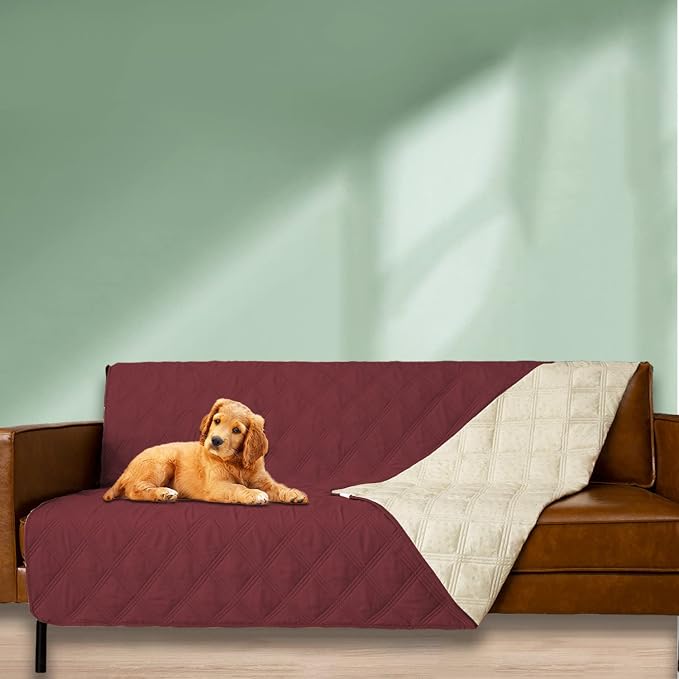 Ameritex Waterproof Dog Bed Cover Pet Blanket - Image 6