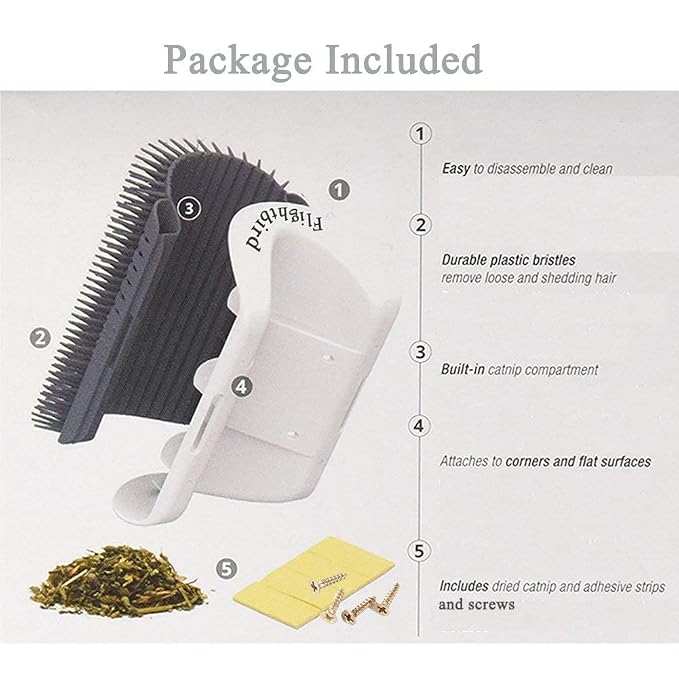 3.0 Softer Cat Self Groomer - Image 8