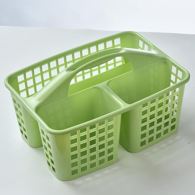 ALINK Plastic Shower Caddy Basket - Image 2