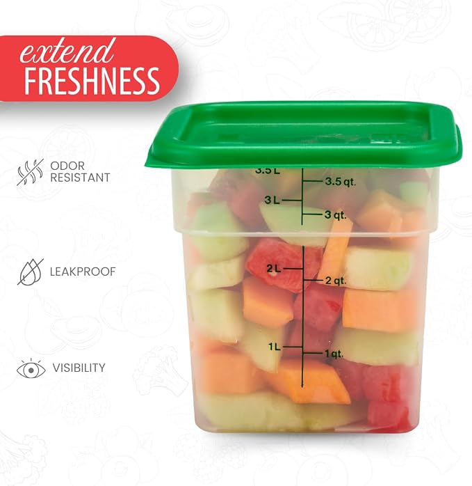 Cambro Food Storage Container - Image 3