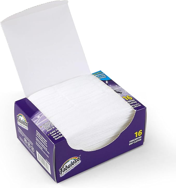 Fabuloso Dry Cloths - Image 6