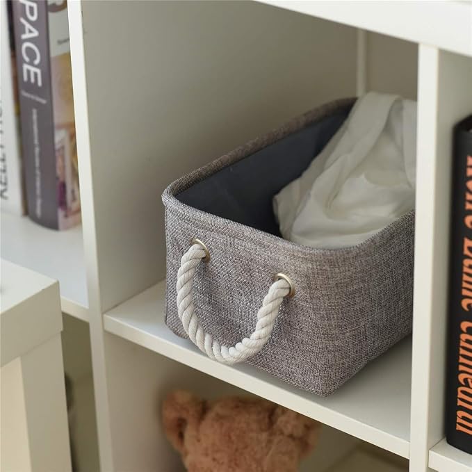 TheWarmHome Storage Bins Basket - Image 9