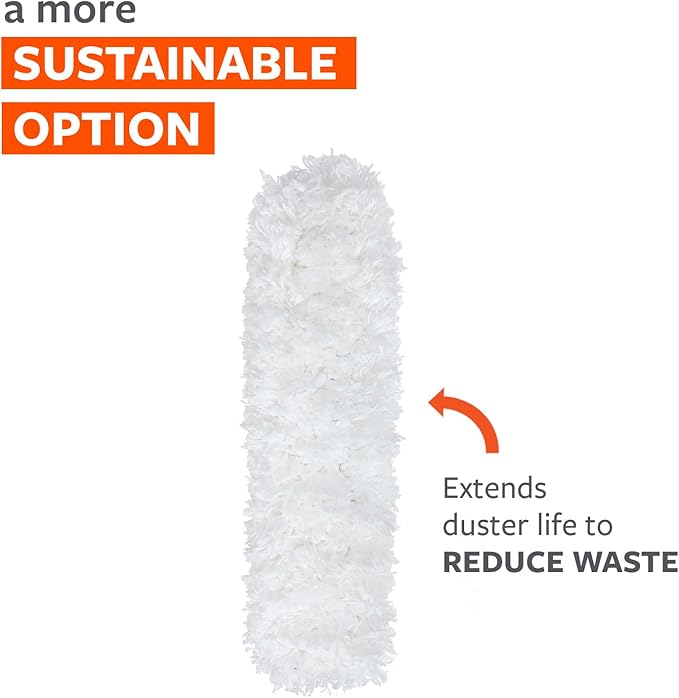 Full Circle Dust Whisperer Microfiber Duster Refill - Image 4